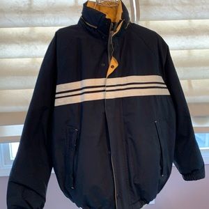 Puffy Nautical jacket, smoke & pet free home